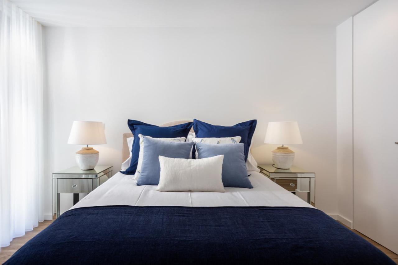 Stupendo-Three Rooms-Suite With Terrace -Center -Air Conditioning-Free Park Lisboa Dış mekan fotoğraf