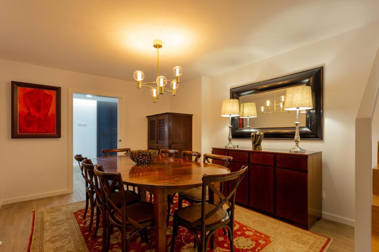 Stupendo-Three Rooms-Suite With Terrace -Center -Air Conditioning-Free Park Lisboa Dış mekan fotoğraf