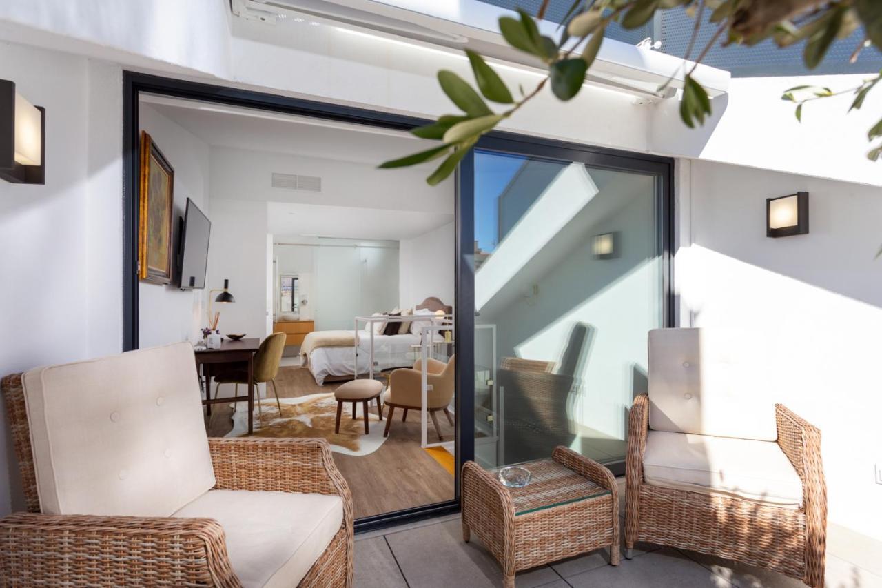 Stupendo-Three Rooms-Suite With Terrace -Center -Air Conditioning-Free Park Lisboa Dış mekan fotoğraf