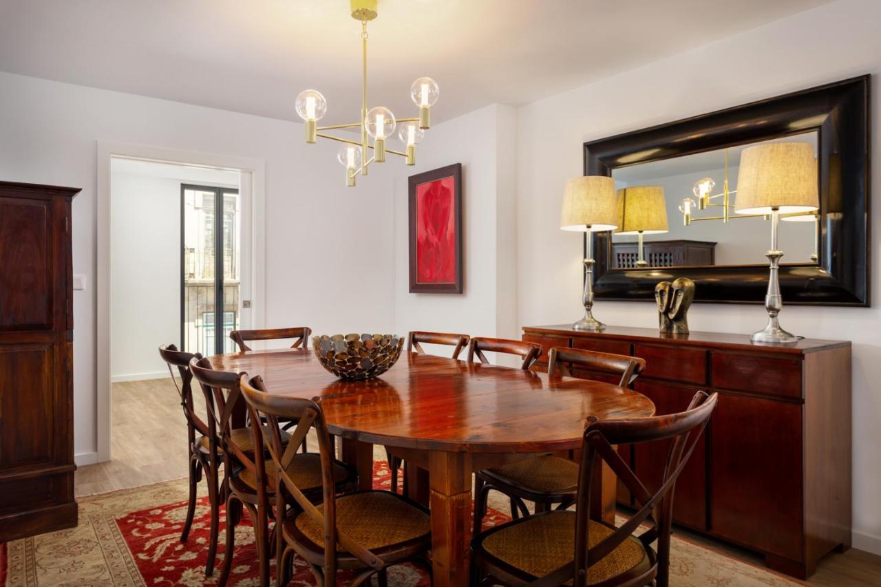 Stupendo-Three Rooms-Suite With Terrace -Center -Air Conditioning-Free Park Lisboa Dış mekan fotoğraf