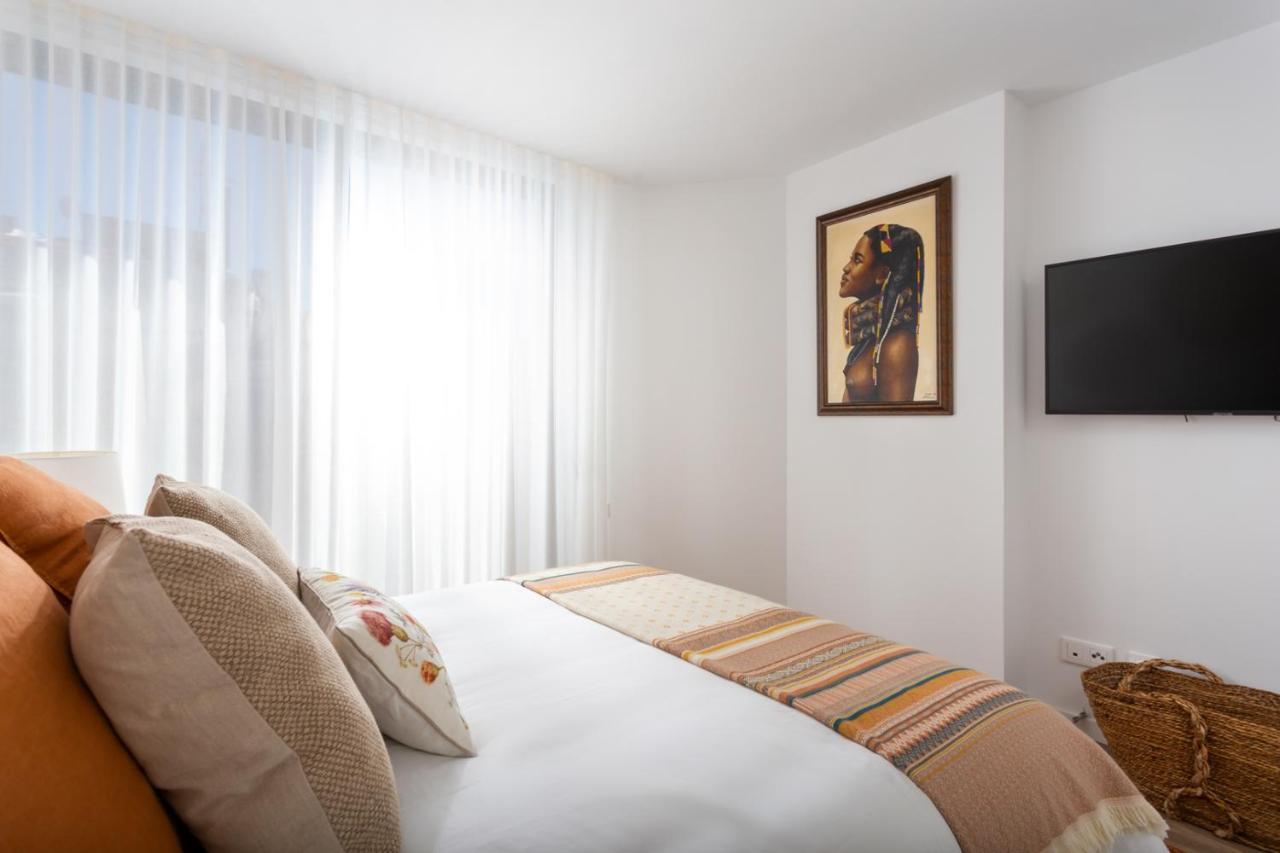 Stupendo-Three Rooms-Suite With Terrace -Center -Air Conditioning-Free Park Lisboa Dış mekan fotoğraf