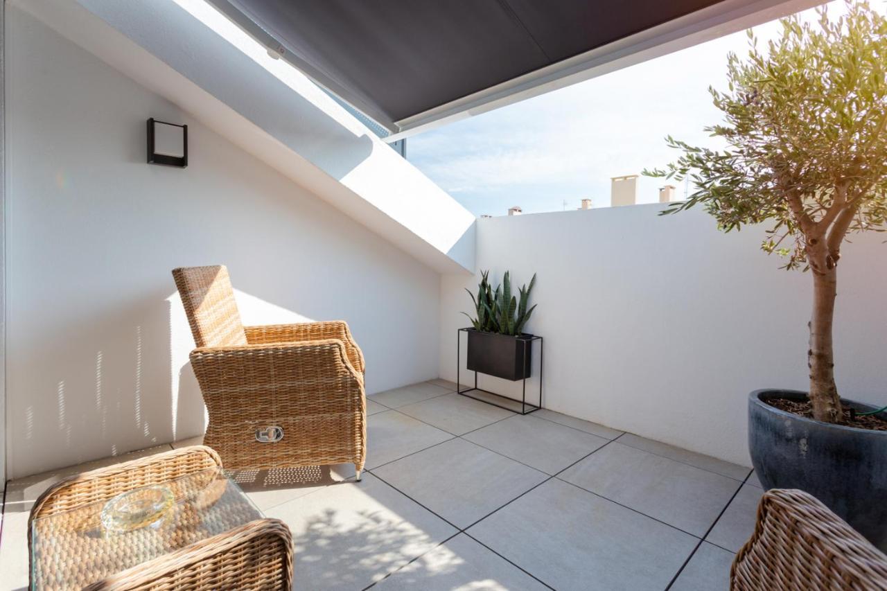 Stupendo-Three Rooms-Suite With Terrace -Center -Air Conditioning-Free Park Lisboa Dış mekan fotoğraf