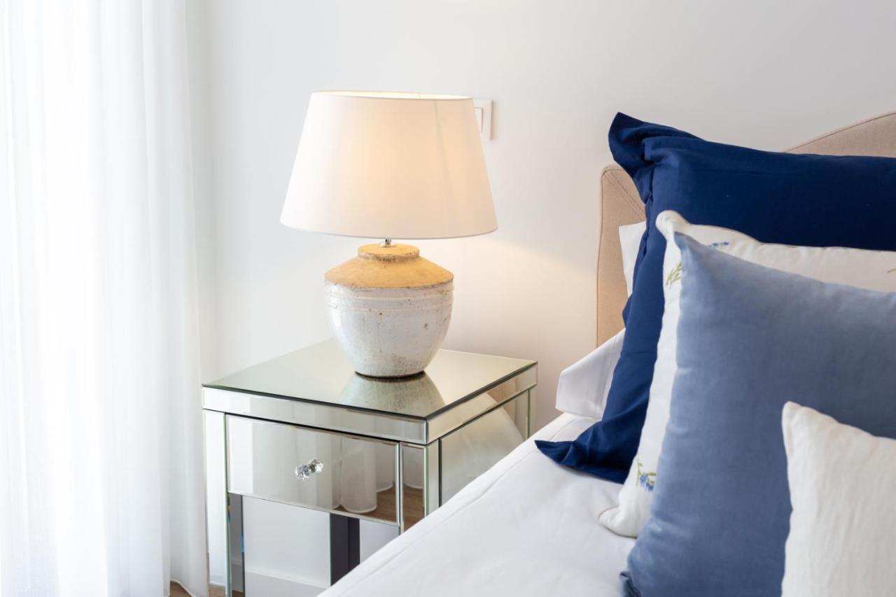 Stupendo-Three Rooms-Suite With Terrace -Center -Air Conditioning-Free Park Lisboa Dış mekan fotoğraf