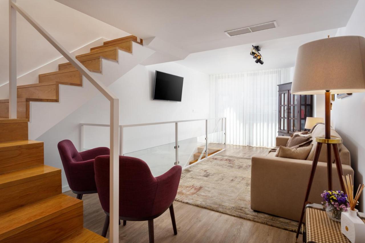 Stupendo-Three Rooms-Suite With Terrace -Center -Air Conditioning-Free Park Lisboa Dış mekan fotoğraf