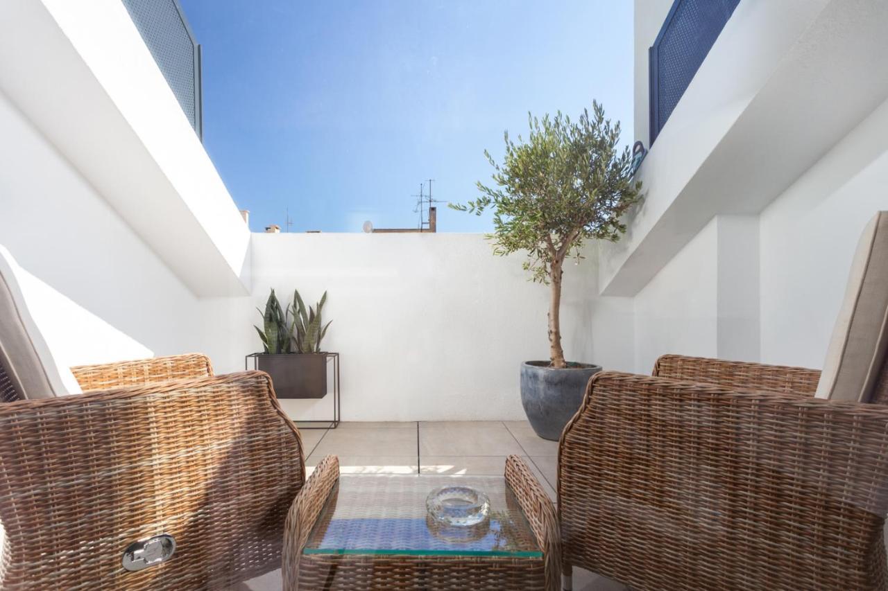 Stupendo-Three Rooms-Suite With Terrace -Center -Air Conditioning-Free Park Lisboa Dış mekan fotoğraf