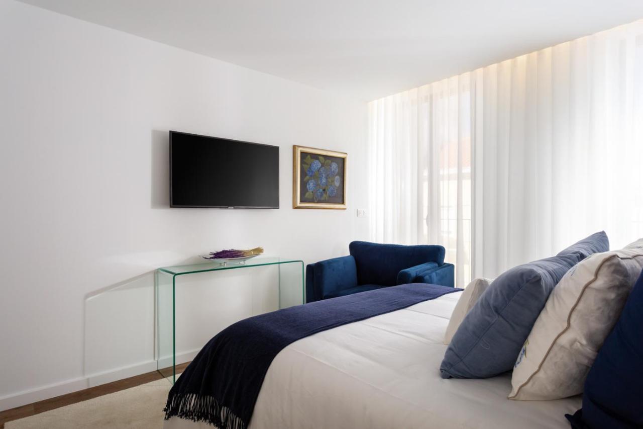 Stupendo-Three Rooms-Suite With Terrace -Center -Air Conditioning-Free Park Lisboa Dış mekan fotoğraf