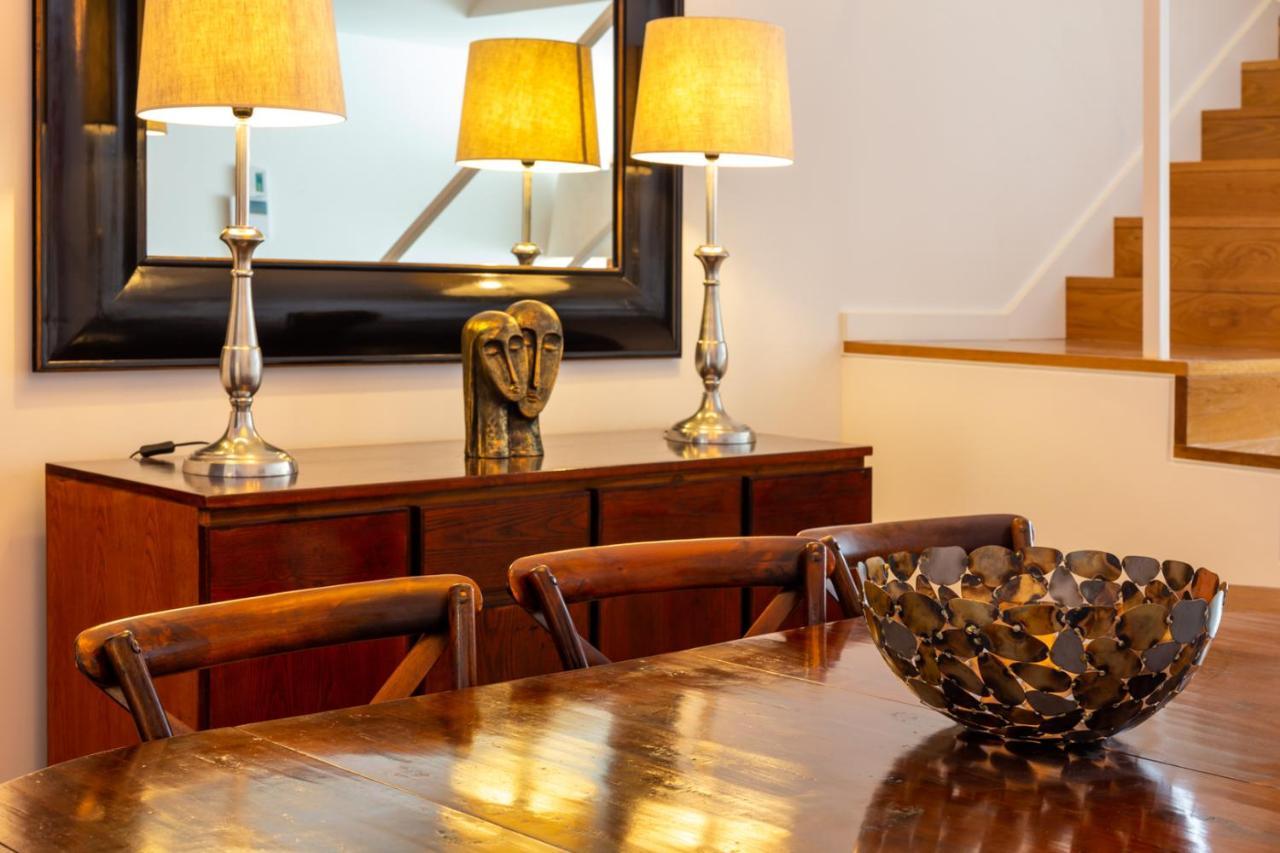 Stupendo-Three Rooms-Suite With Terrace -Center -Air Conditioning-Free Park Lisboa Dış mekan fotoğraf